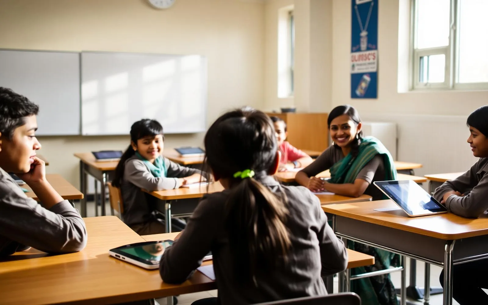 Run your entire school from one dashboard.
