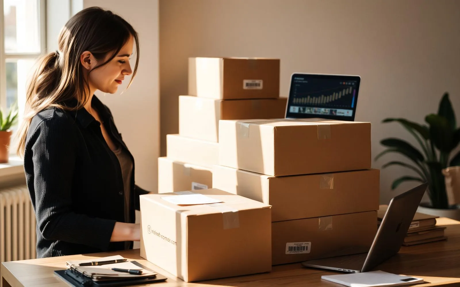 Run your entire online store from one place.