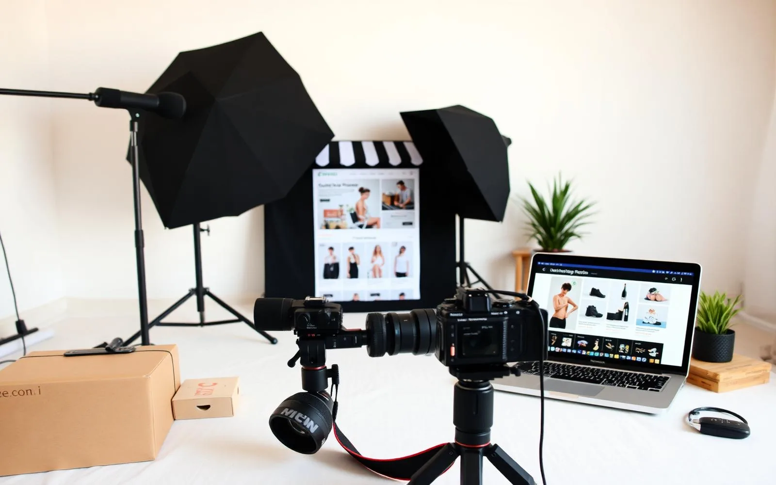 Launch, run, and grow your online store.