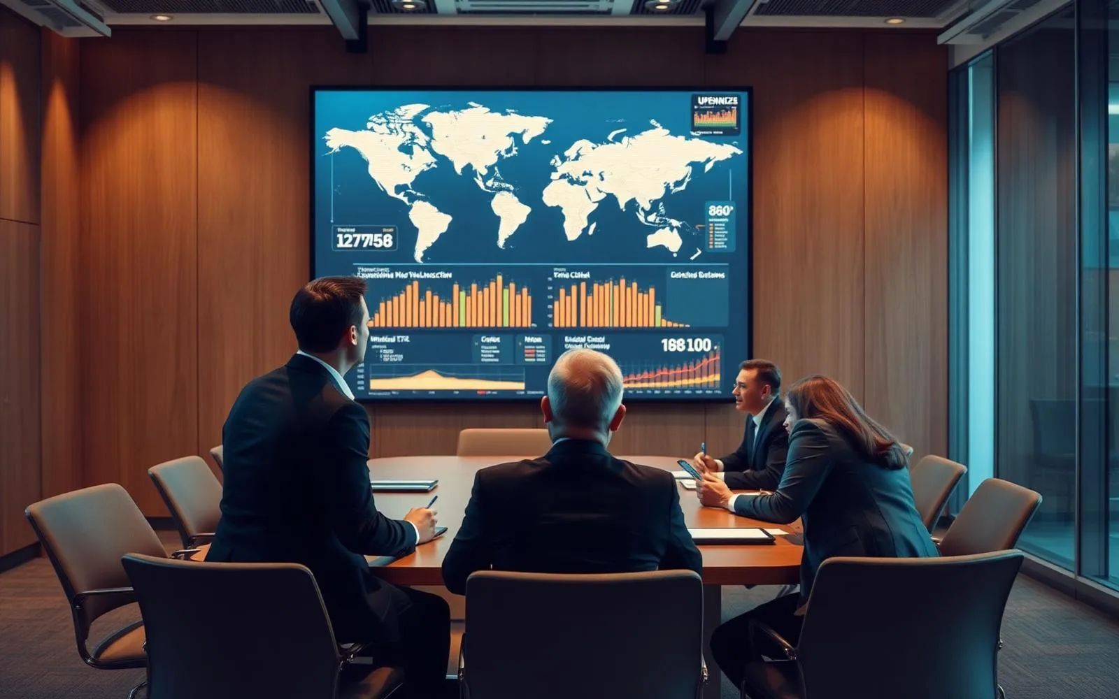 Scalable digital systems for large teams.