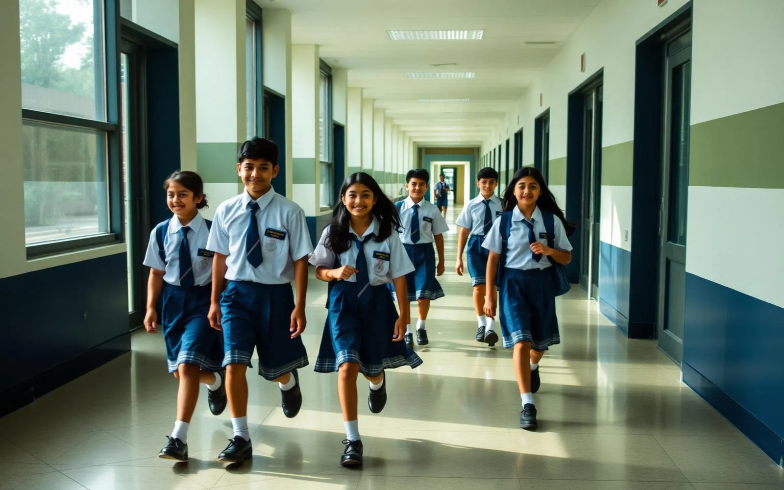 Run your school from one powerful dashboard.