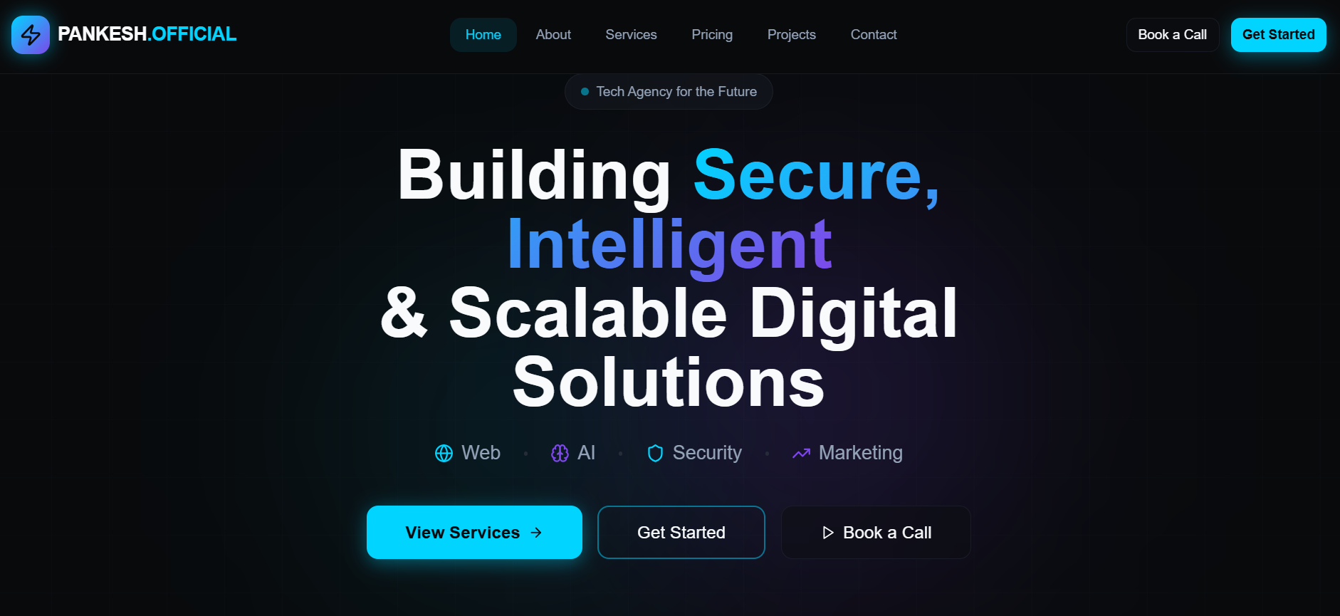 Cyber Security Dashboard